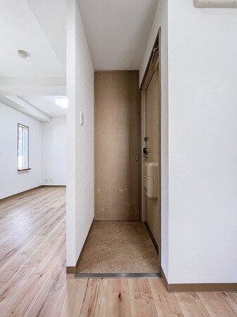 ハイツ若草の物件内観写真